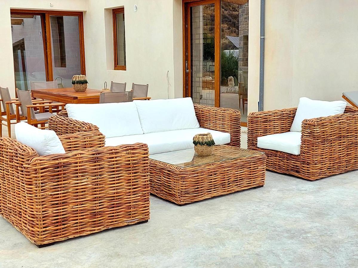 Phaestias Terra Villas Καλαμάκι Εξωτερικό φωτογραφία