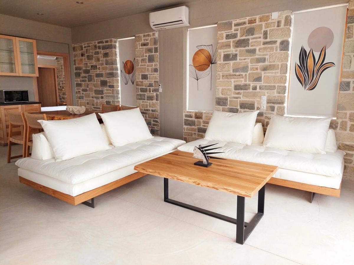 Phaestias Terra Villas Καλαμάκι Εξωτερικό φωτογραφία