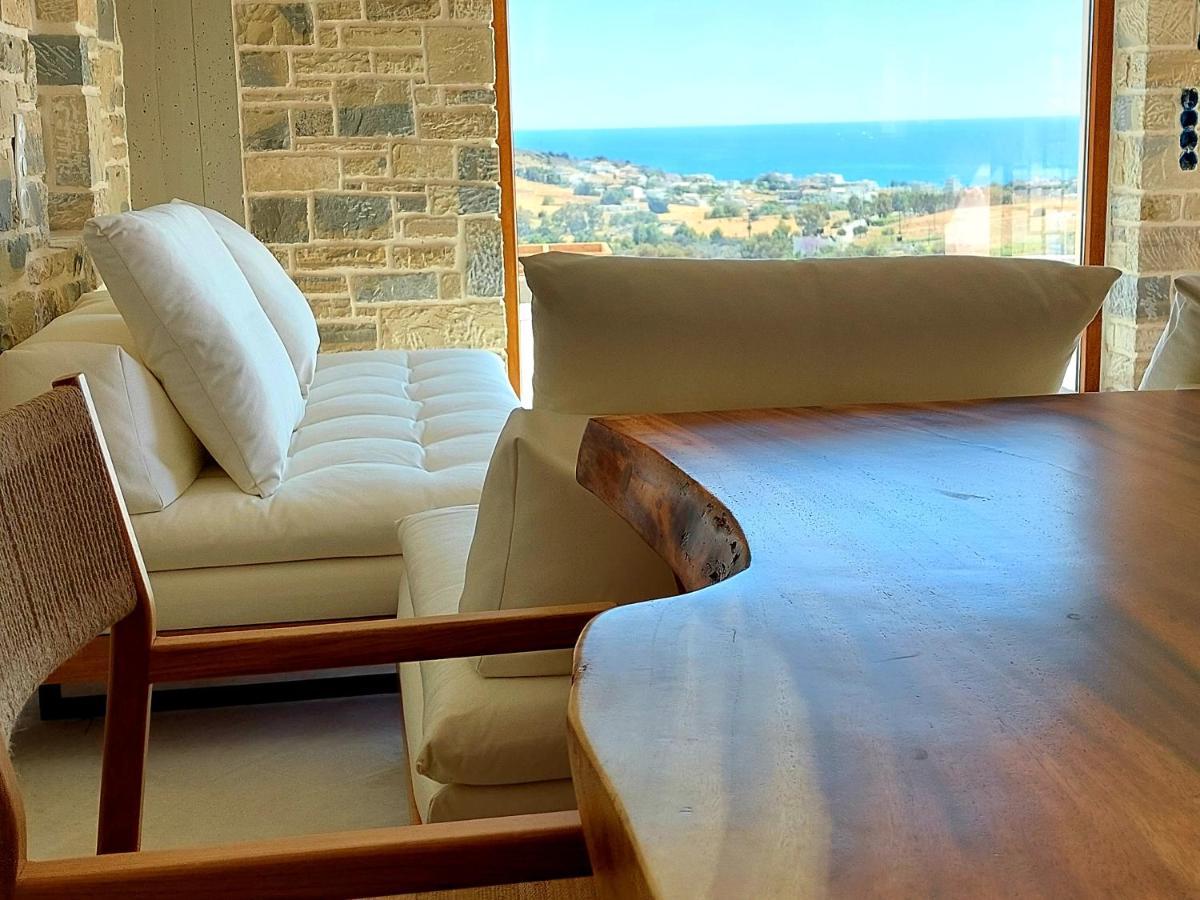 Phaestias Terra Villas Καλαμάκι Εξωτερικό φωτογραφία