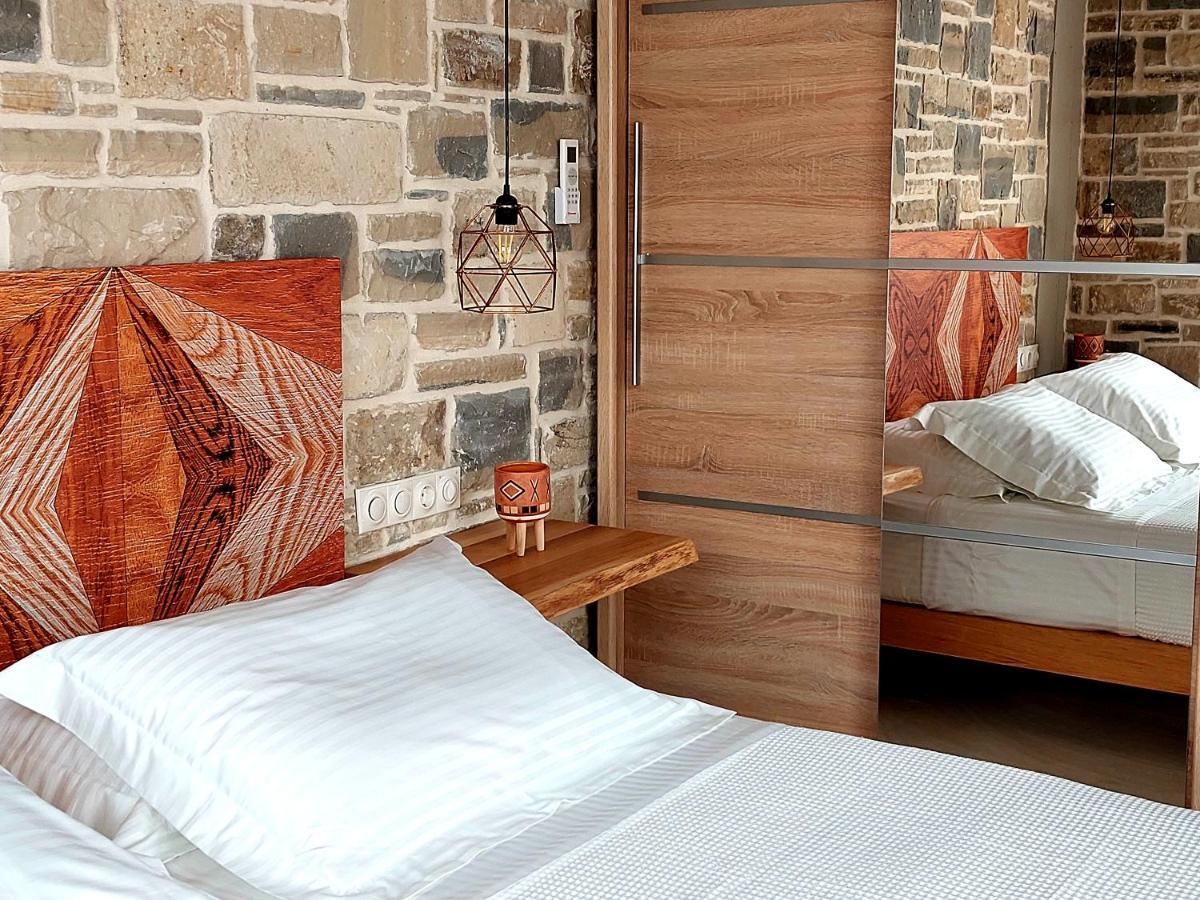Phaestias Terra Villas Καλαμάκι Εξωτερικό φωτογραφία