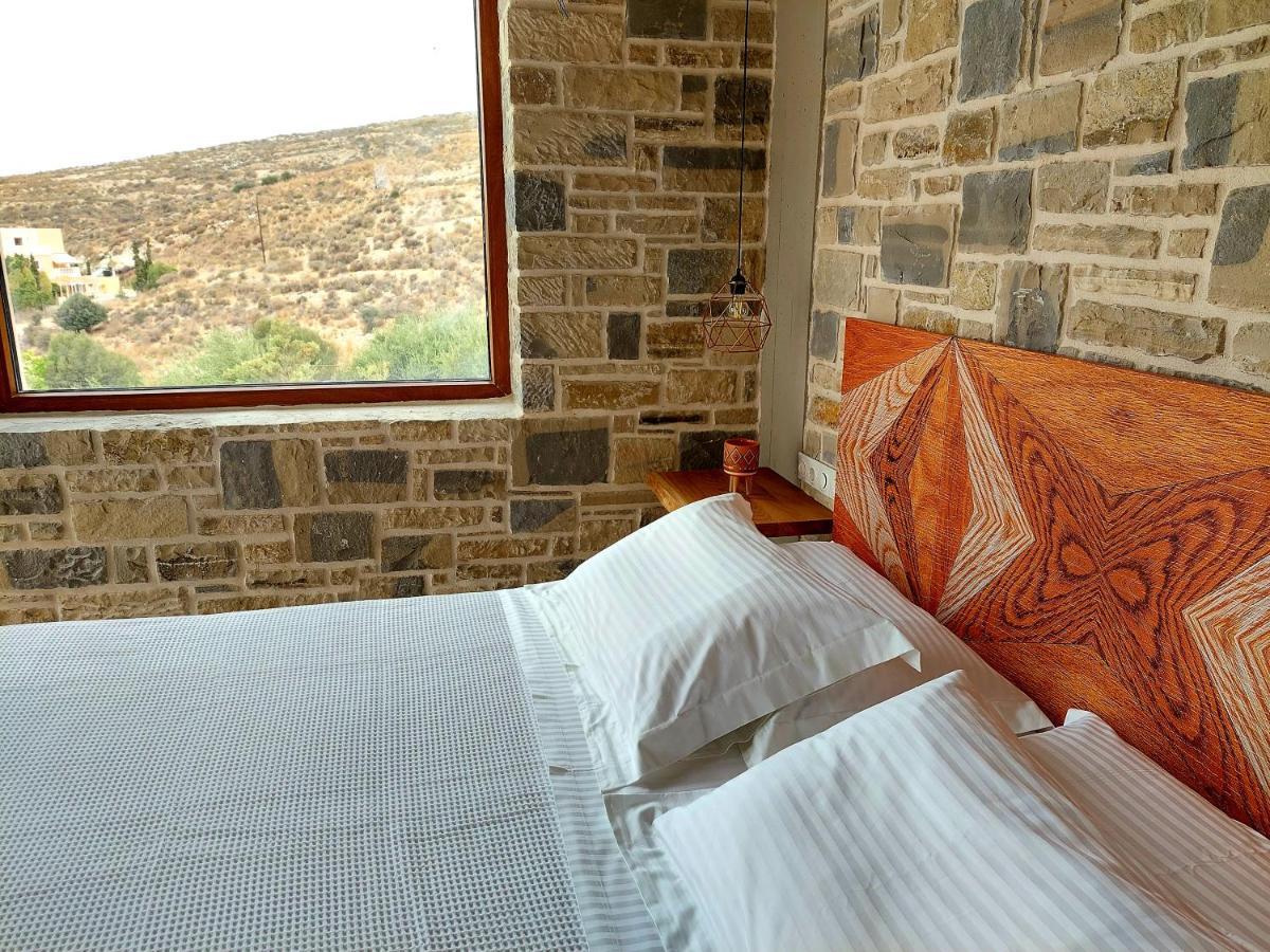 Phaestias Terra Villas Καλαμάκι Εξωτερικό φωτογραφία