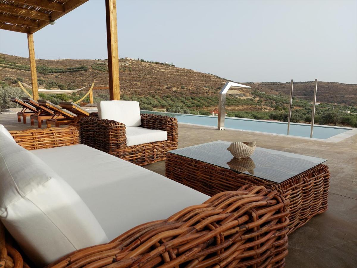 Phaestias Terra Villas Καλαμάκι Εξωτερικό φωτογραφία