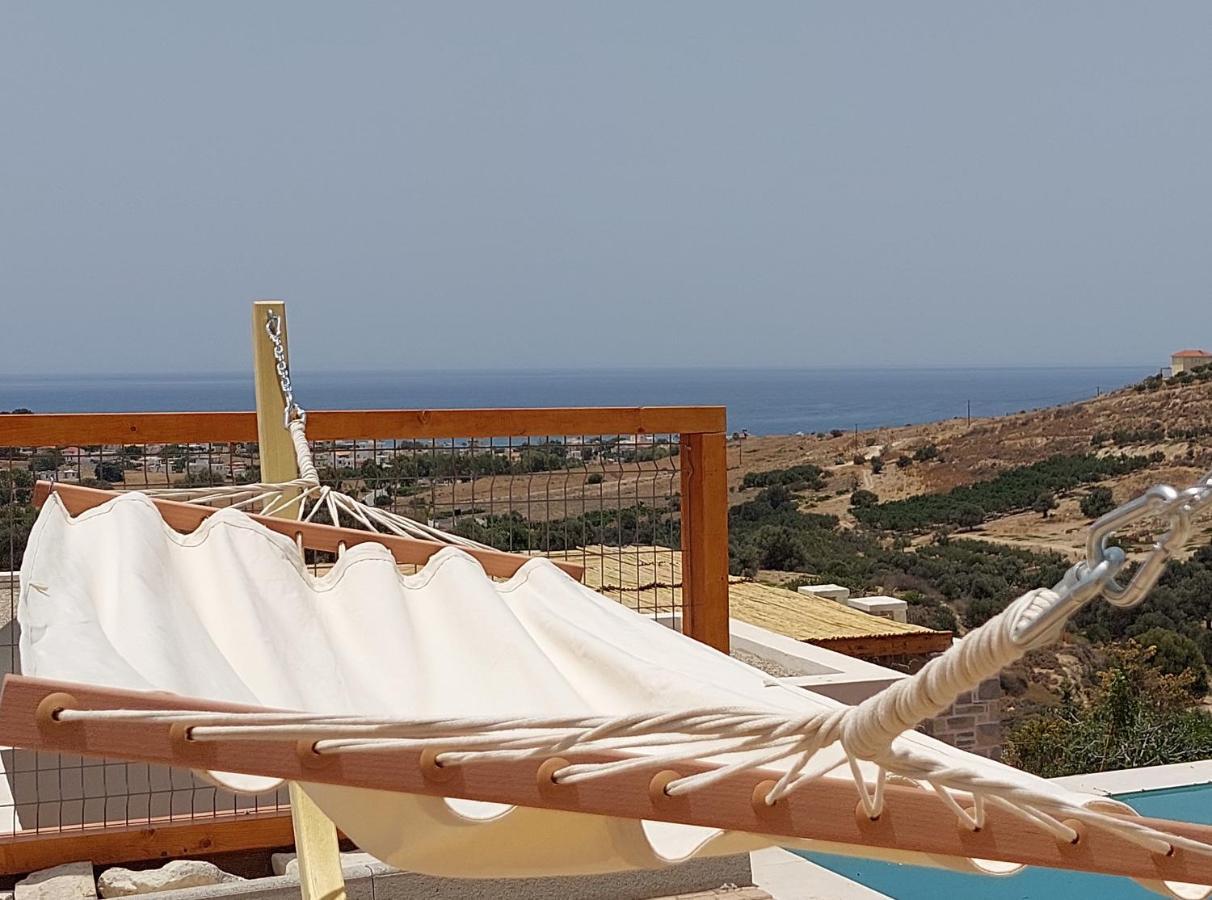 Phaestias Terra Villas Καλαμάκι Εξωτερικό φωτογραφία