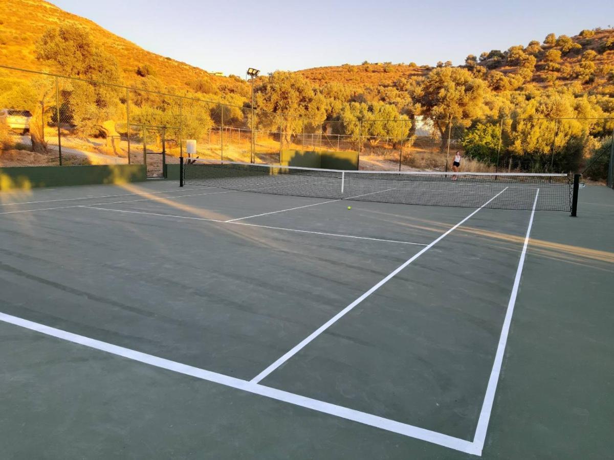 Phaestias Terra Villas Καλαμάκι Εξωτερικό φωτογραφία