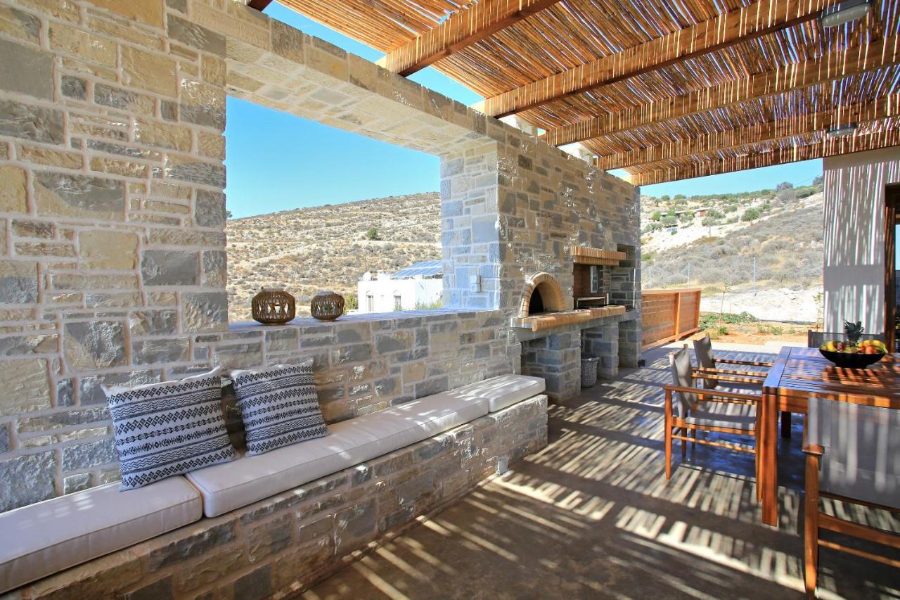 Phaestias Terra Villas Καλαμάκι Εξωτερικό φωτογραφία