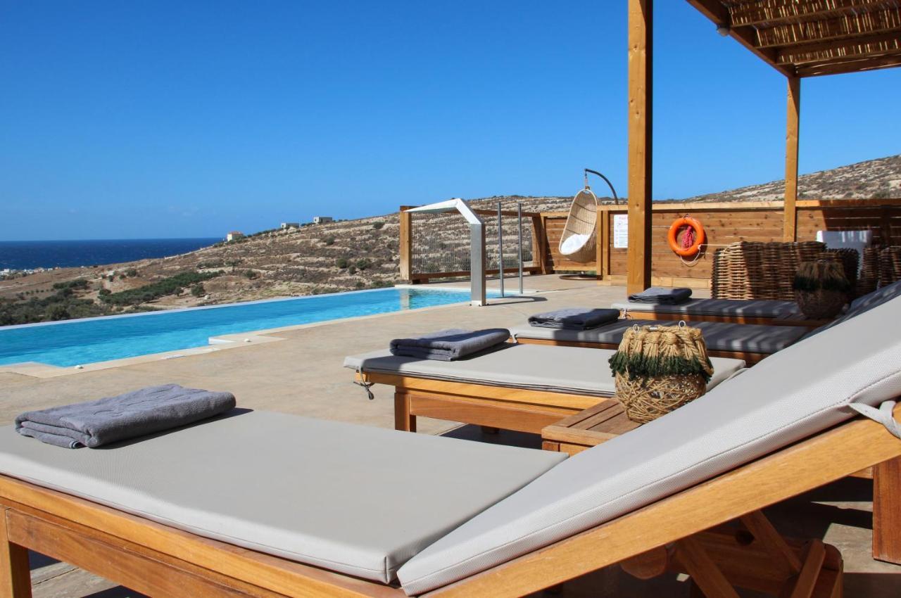 Phaestias Terra Villas Καλαμάκι Εξωτερικό φωτογραφία