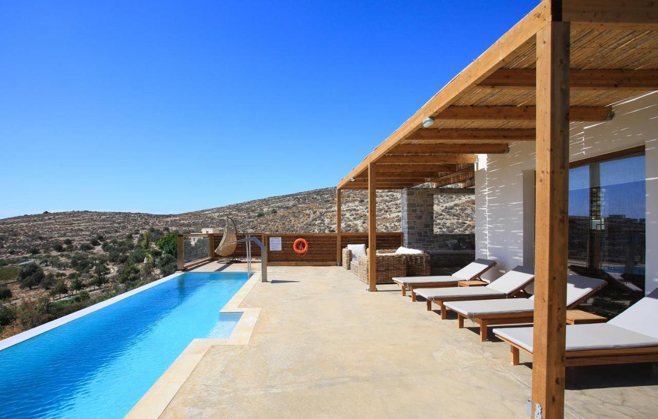Phaestias Terra Villas Καλαμάκι Εξωτερικό φωτογραφία