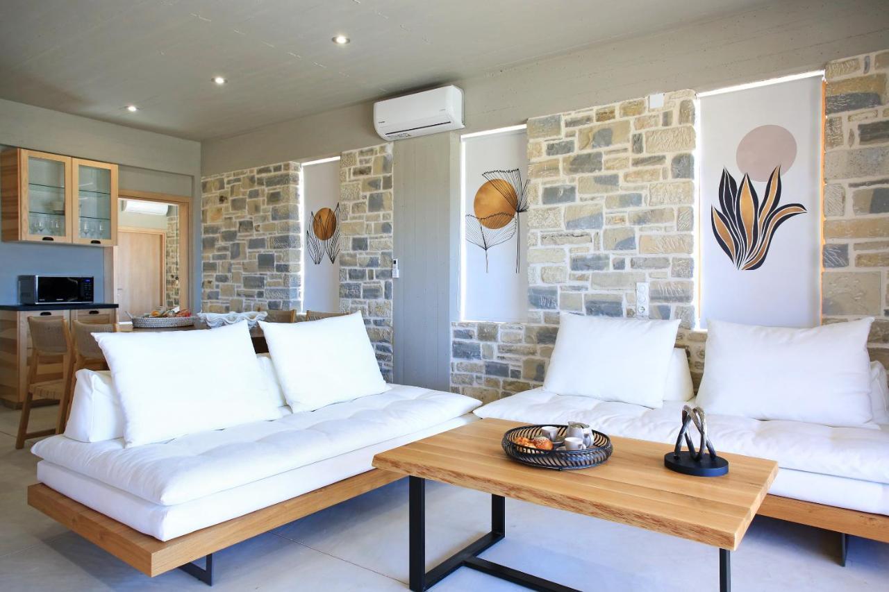 Phaestias Terra Villas Καλαμάκι Εξωτερικό φωτογραφία