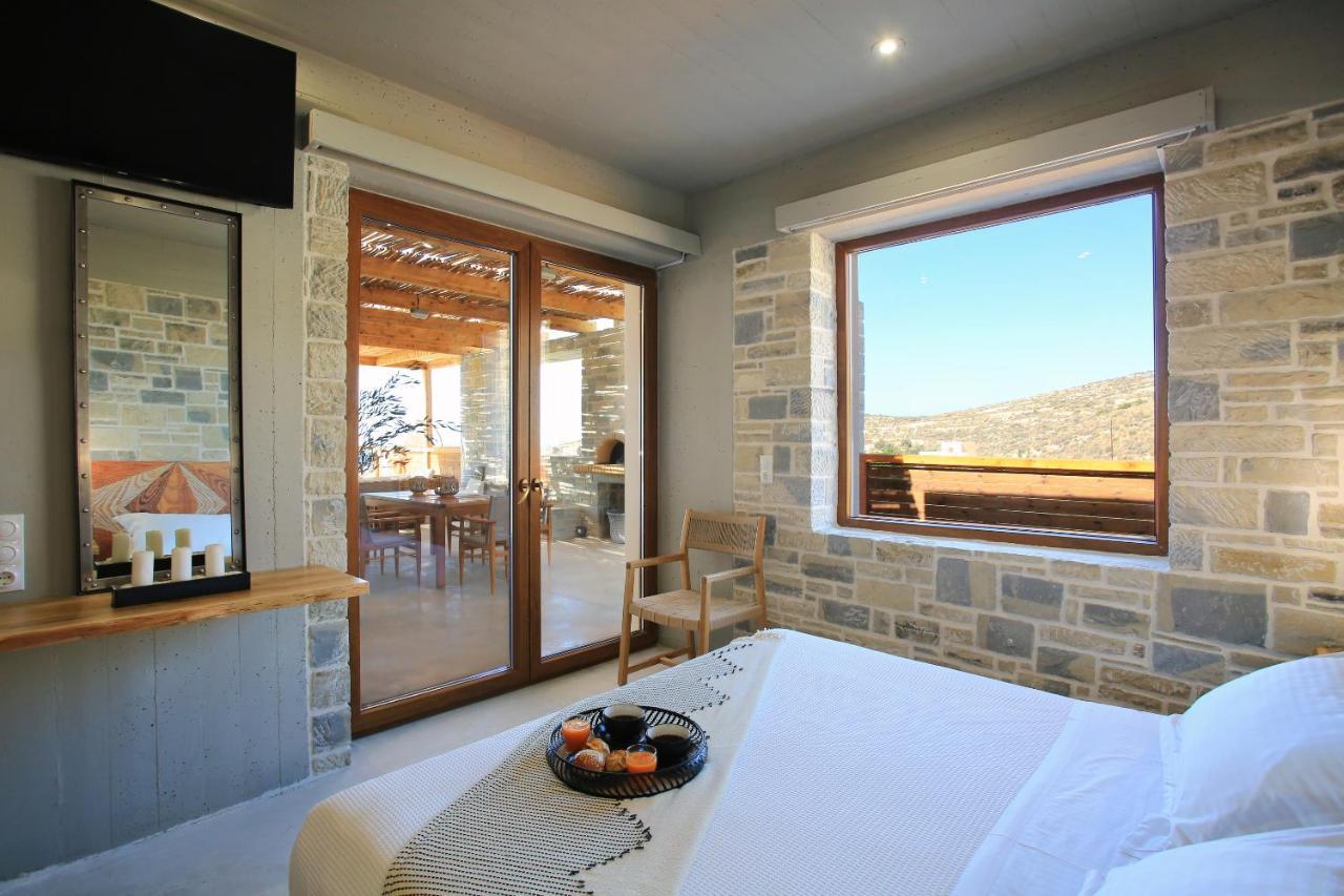 Phaestias Terra Villas Καλαμάκι Εξωτερικό φωτογραφία