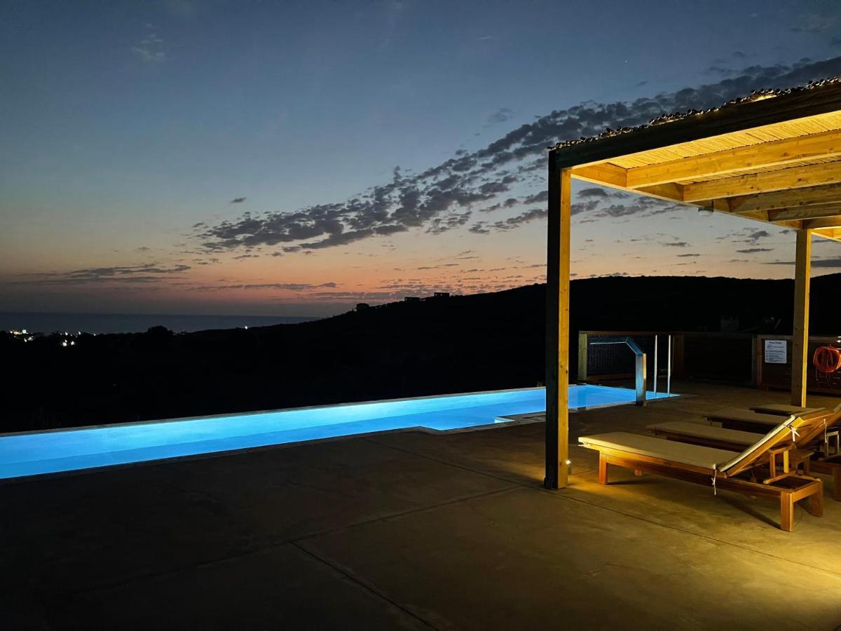 Phaestias Terra Villas Καλαμάκι Εξωτερικό φωτογραφία