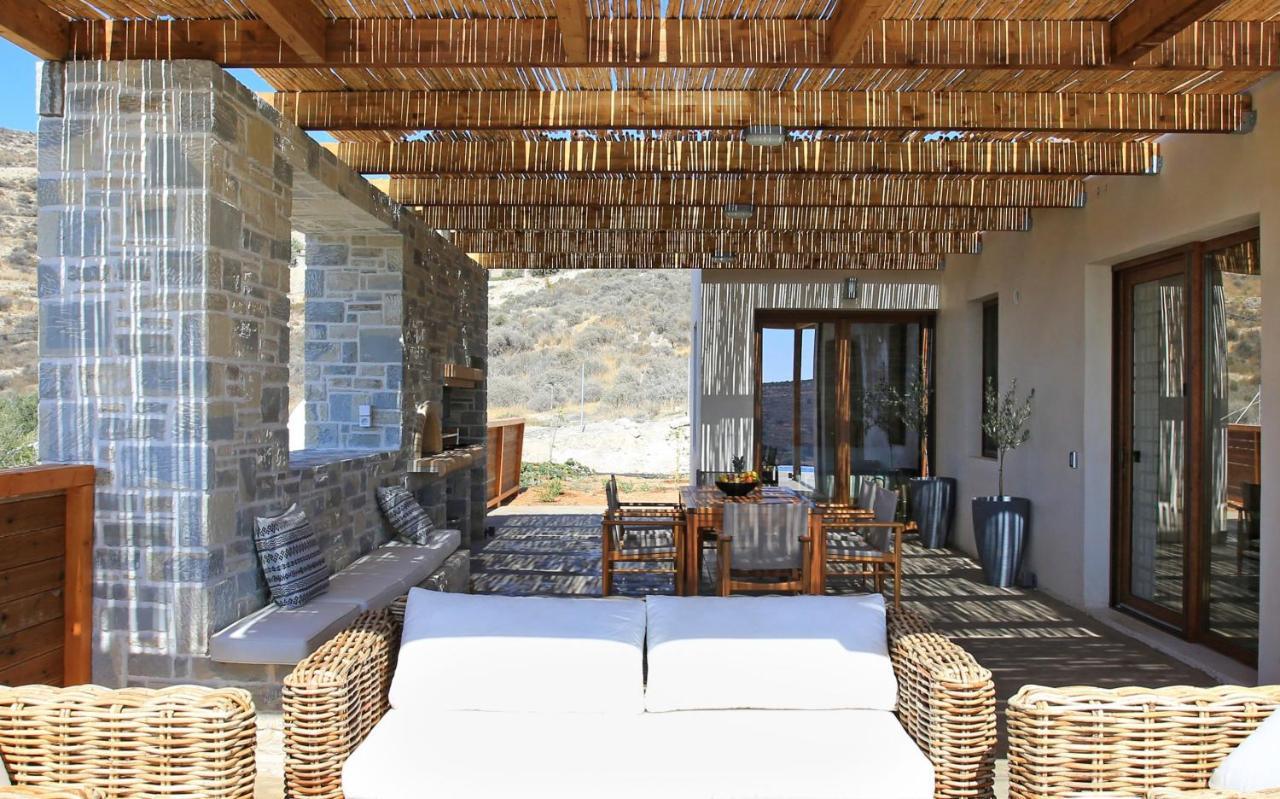 Phaestias Terra Villas Καλαμάκι Εξωτερικό φωτογραφία