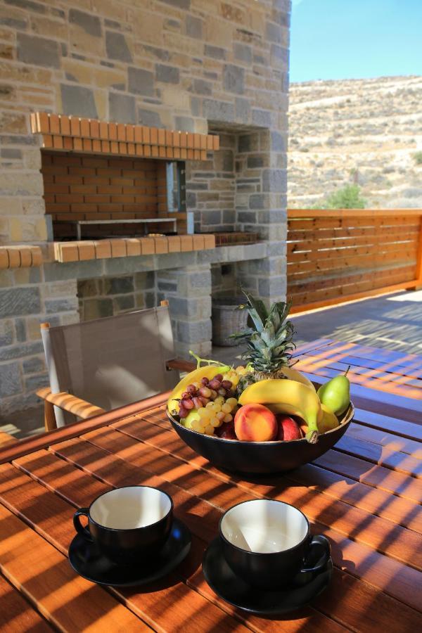 Phaestias Terra Villas Καλαμάκι Εξωτερικό φωτογραφία