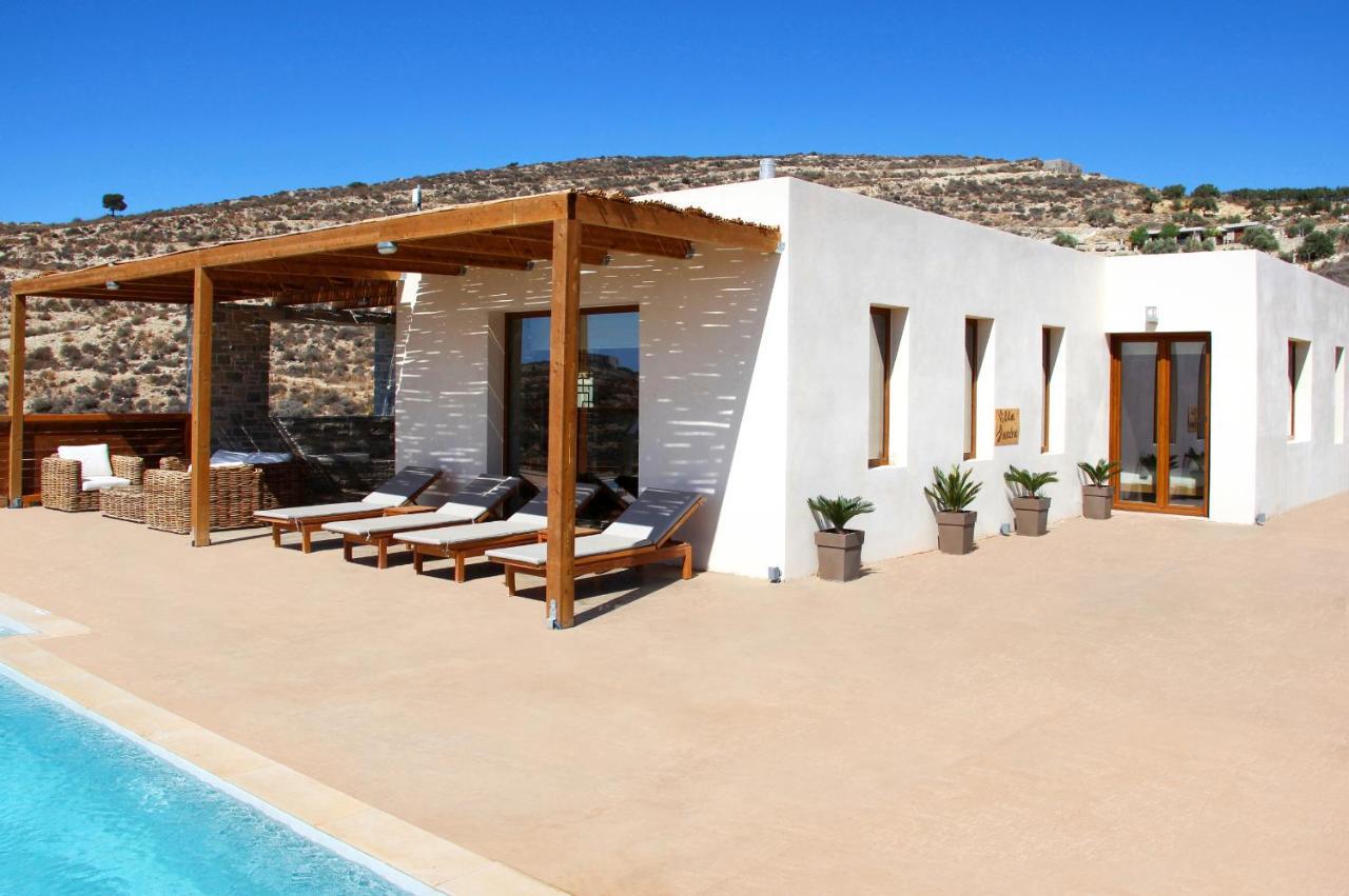 Phaestias Terra Villas Καλαμάκι Εξωτερικό φωτογραφία