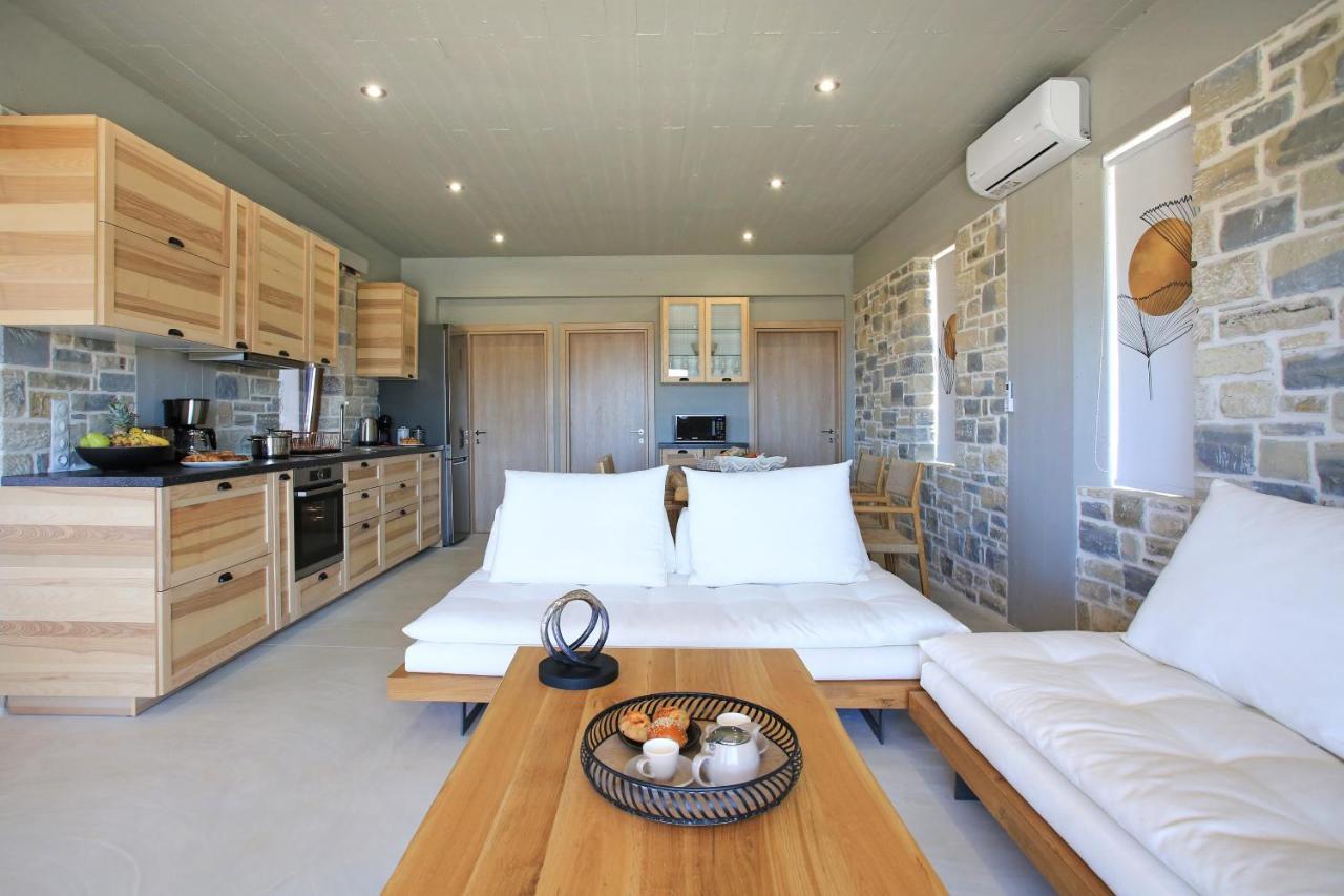 Phaestias Terra Villas Καλαμάκι Εξωτερικό φωτογραφία
