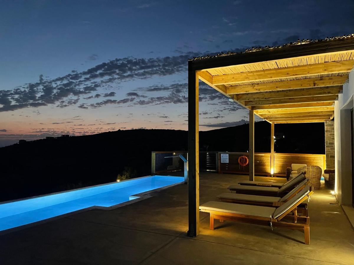 Phaestias Terra Villas Καλαμάκι Εξωτερικό φωτογραφία