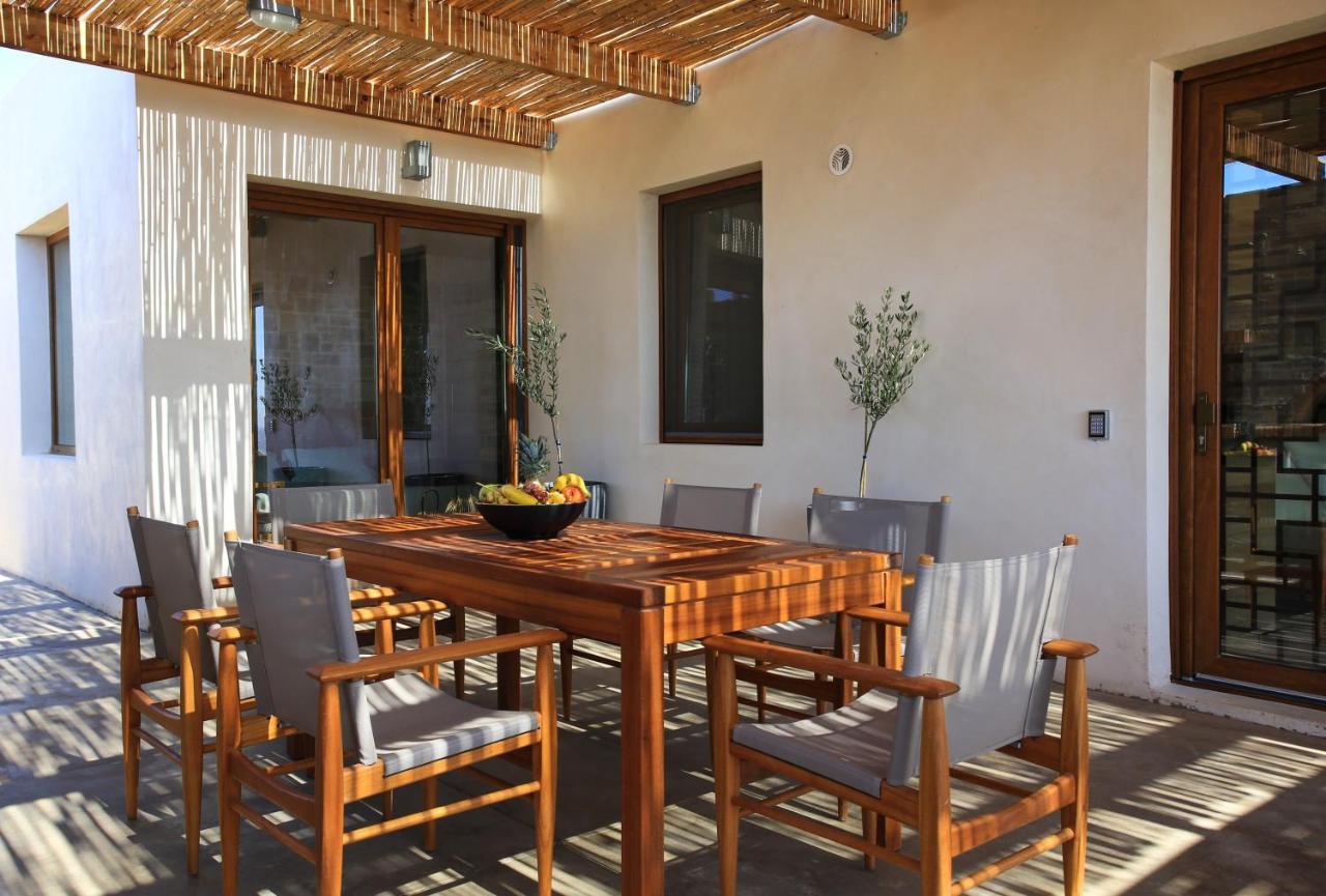 Phaestias Terra Villas Καλαμάκι Εξωτερικό φωτογραφία