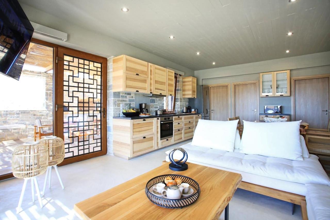 Phaestias Terra Villas Καλαμάκι Εξωτερικό φωτογραφία