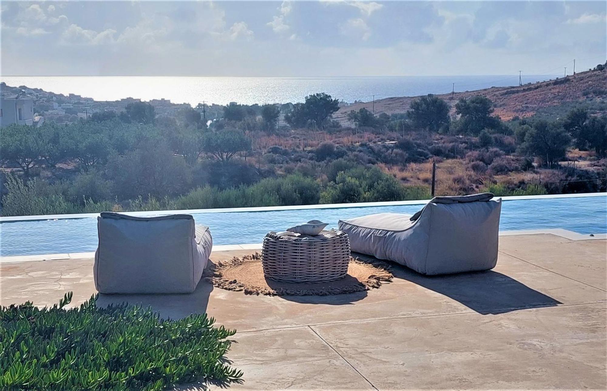 Phaestias Terra Villas Καλαμάκι Εξωτερικό φωτογραφία